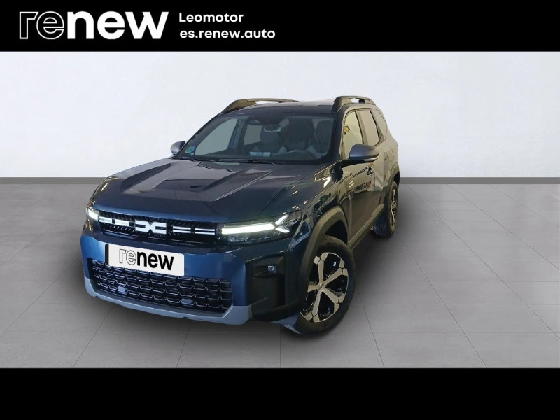 Dacia Bigster 1.2 mild hybrid Journey 48v 4x2 103KW Dacia Bigster 1.2 mild hybrid Journey 48v 4x2 103KW