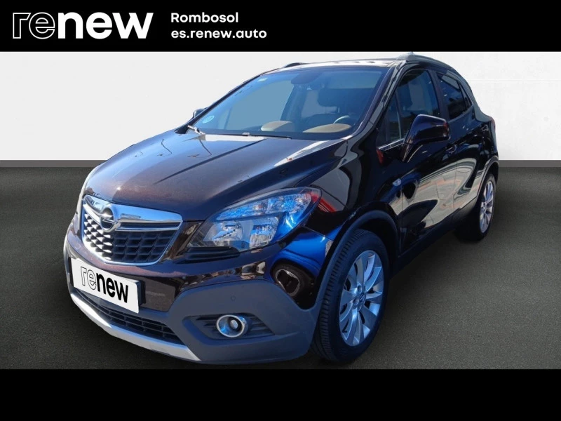 Opel Mokka  1.6CDTi S&S Excellence 4x2