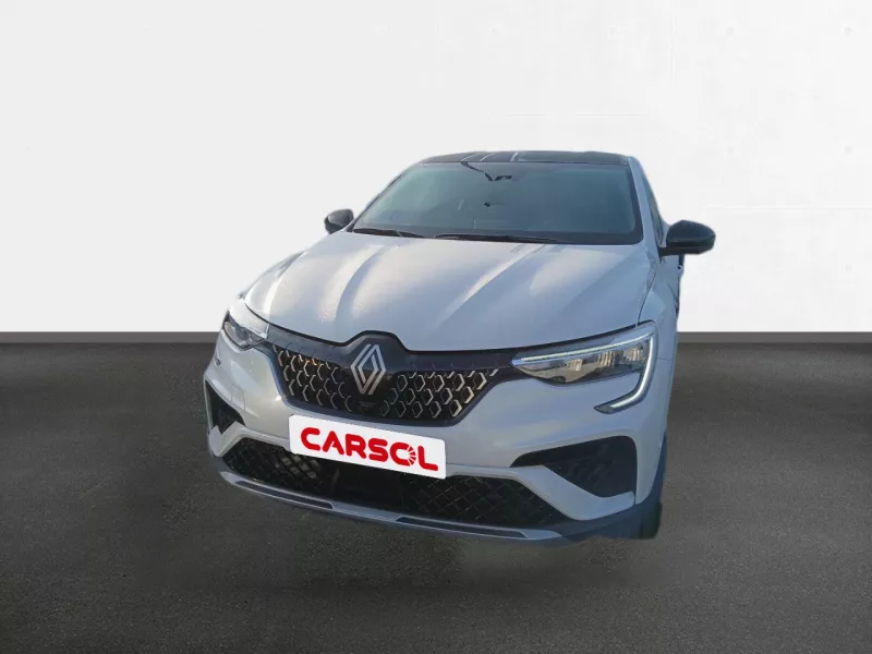 Renault Arkana Techno TCe 103kW(140CV) EDC mild hybrid