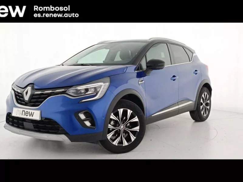 Renault Captur   TCe Techno 67kW