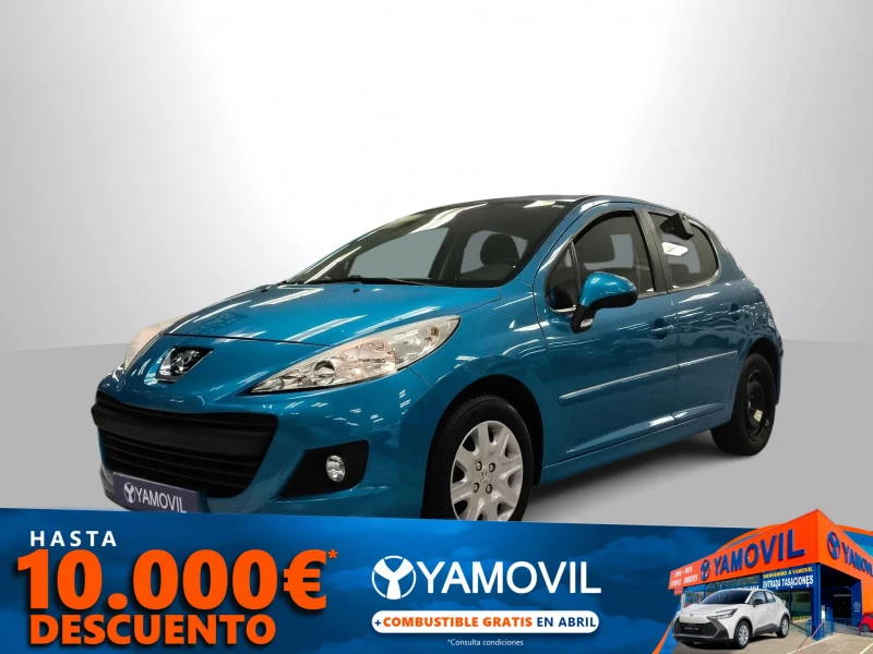 Peugeot 207 1.4 HDI FAP 50 kW (68 CV)