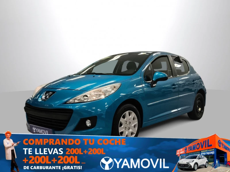 Peugeot 207 1.4 HDI FAP 50 kW (68 CV)