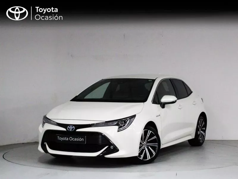 Toyota Corolla 1.8 125H STYLE E-CVT Toyota Corolla 1.8 125H STYLE E-CVT