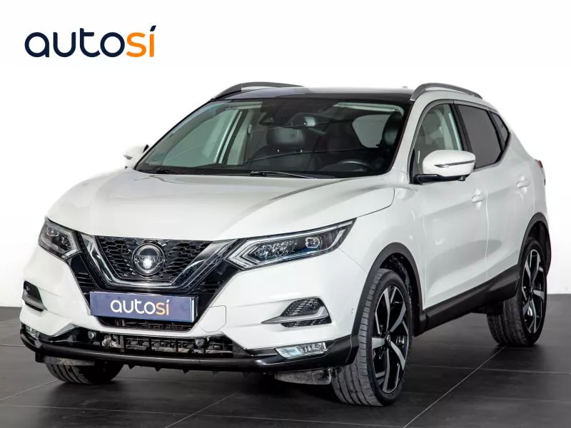 Nissan Qashqai DIG-T 117 kW (160 CV) E6D TEKNA Nissan Qashqai DIG-T 117 kW (160 CV) E6D TEKNA