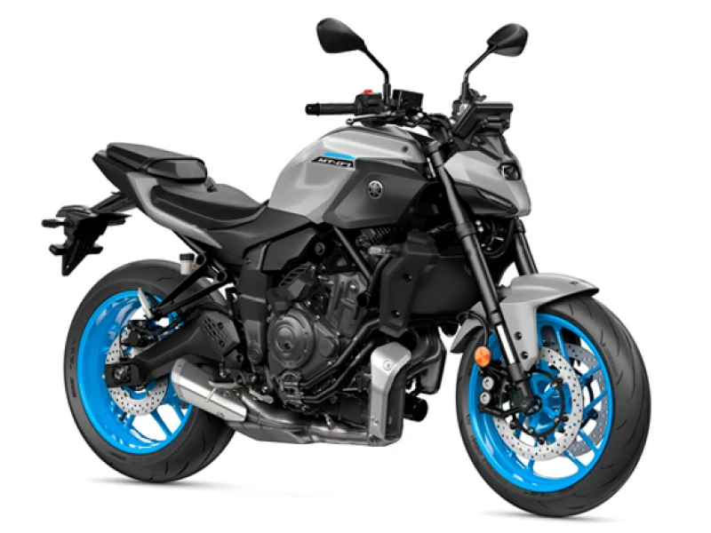 Yamaha MT-07 Yamaha MT-07