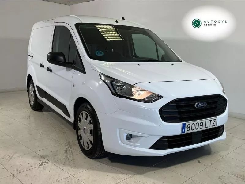 Ford Transit Connect 1.5 120Cv