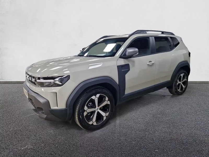 Dacia Duster Journey HYBRID 105kW (140CV) 4X2 Dacia Duster Journey HYBRID 105kW (140CV) 4X2