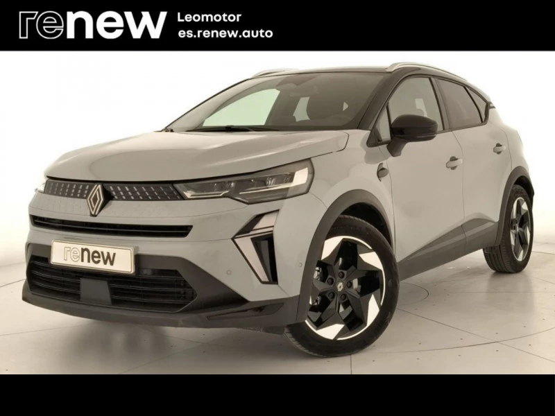 Renault Captur  Gasolina/gas  Eco-G Techno 74kW