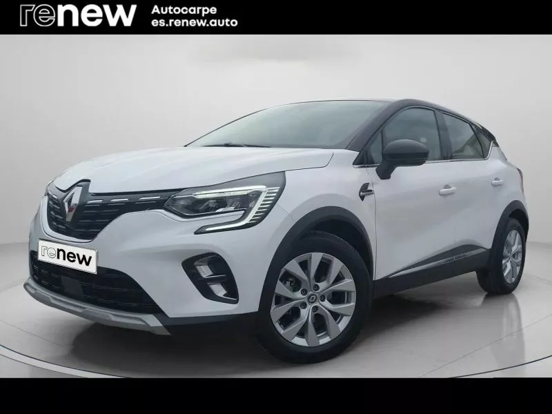 Renault Captur RENAULT  TCe GPF Zen EDC 103kW