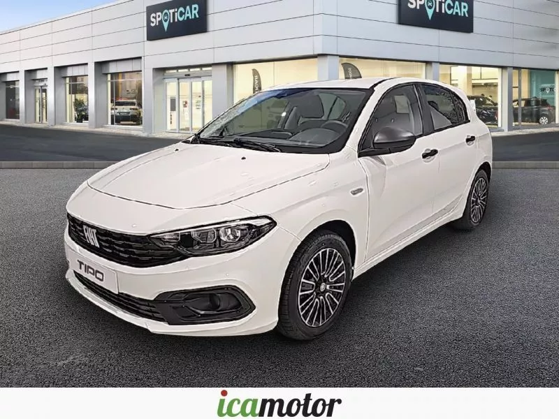 Fiat Tipo HB Diesel 1.6 97kW (130CV) manual