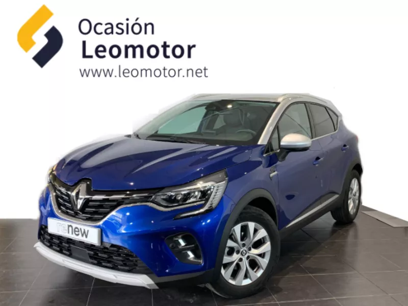 Renault Captur techno TCe 67kW (90CV) Renault Captur techno TCe 67kW (90CV)