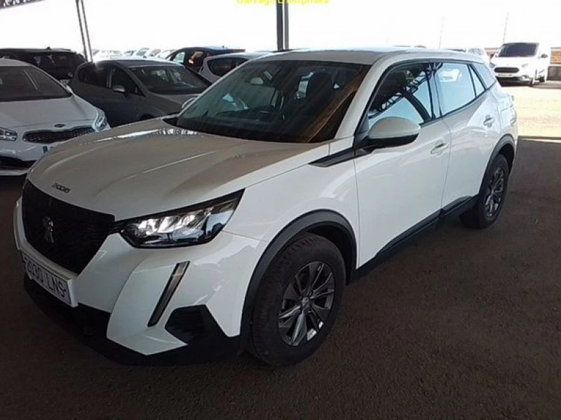 Peugeot 2008 Active Pack BlueHDI 81kW (110CV)