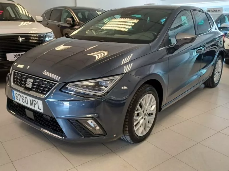 Seat Ibiza 1.0 TSI 85kW (115CV) Special Edition Seat Ibiza 1.0 TSI 85kW (115CV) Special Edition