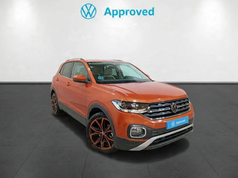 Volkswagen T-Cross Sport 1.5 TSI 110 kW (150 CV) DSG
