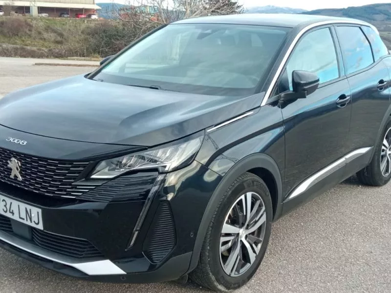 Peugeot 3008 1.2 PureTech 96KW (130CV) S&S Allure