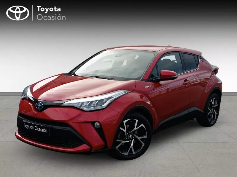 Toyota C-HR 1.8 125H Advance