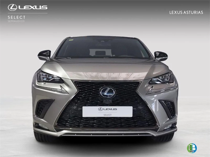 Lexus NX 300h F Sport 4WD