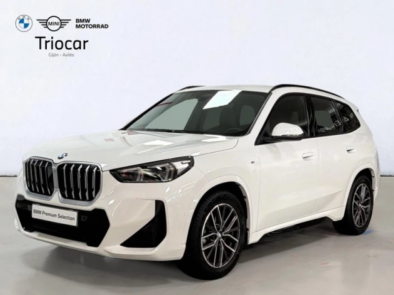 BMW X1 sDrive18d 110 kW (150 CV)