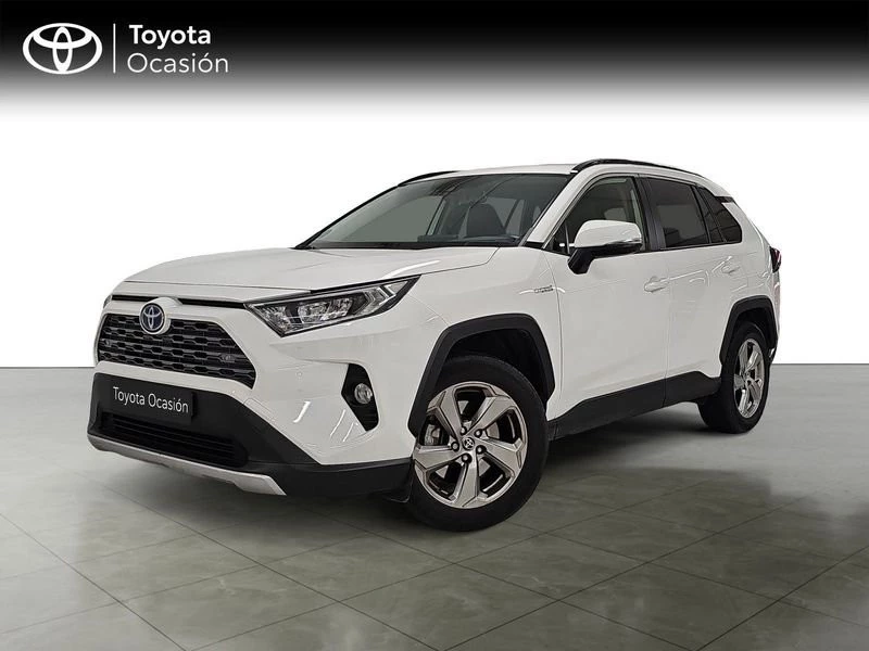 Toyota Rav4 2.5l 220H Advance Toyota Rav4 2.5l 220H Advance