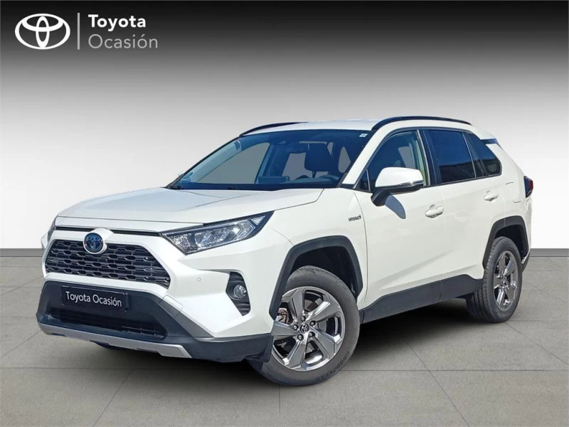 Toyota Rav4 5P ADVANCE 220H e-CVT Toyota Rav4 5P ADVANCE 220H e-CVT