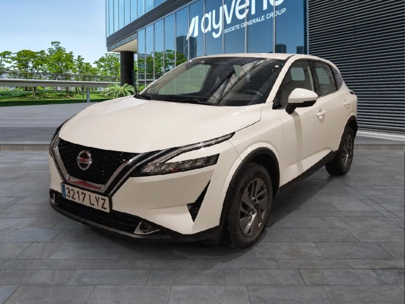 Nissan Qashqai DIG-T 103kW (140CV) mHEV 4x2 Acenta