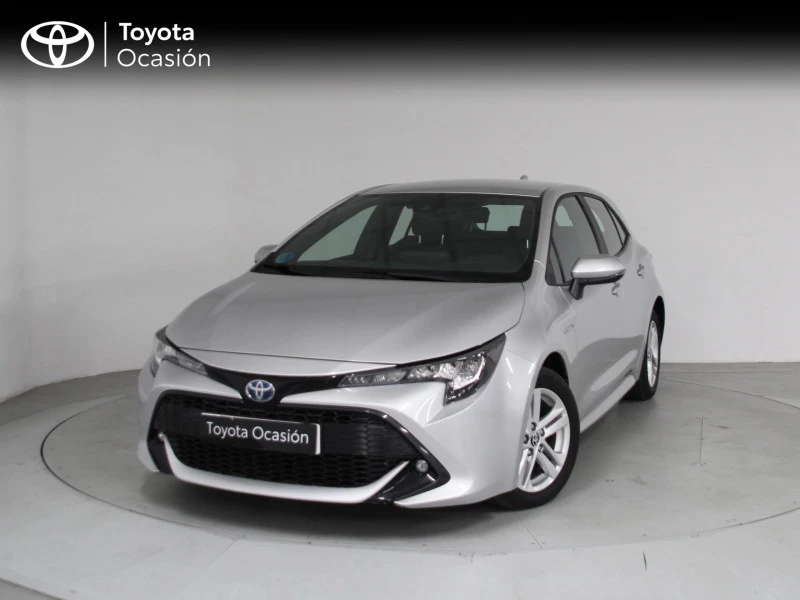 Toyota Corolla 1.8 125H ACTIVE TECH E-CVT Toyota Corolla 1.8 125H ACTIVE TECH E-CVT