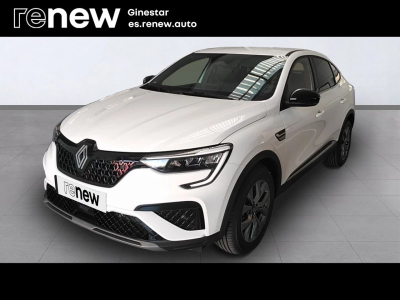 Renault Arkana  Hibrido  1.6 E-Tech Techno 105kW