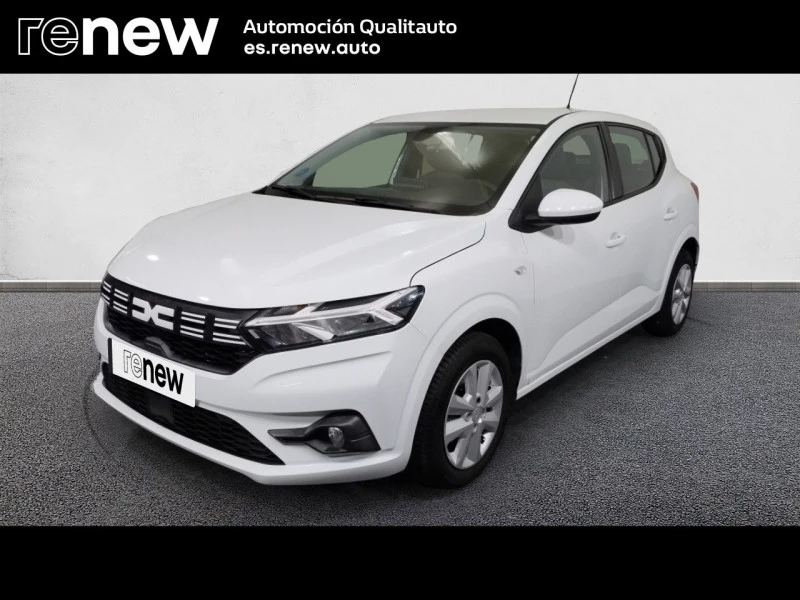 Dacia Sandero  Gasolina/Gas  ECO-G Expresion 74kW