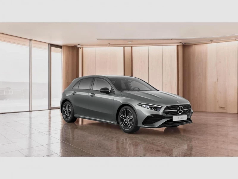 Mercedes-Benz Clase A A 180
