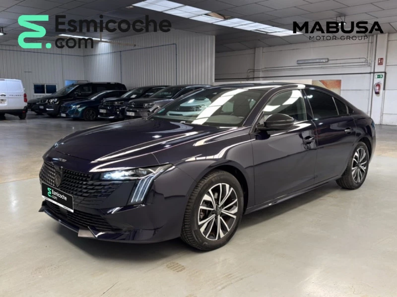 Peugeot 508 Nuevo  5P Allure BlueHDi 130 S&S EAT8