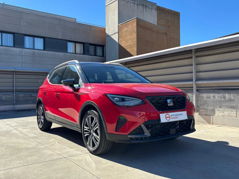 Seat Arona FR 1.0 TSI 115CV XM 5P