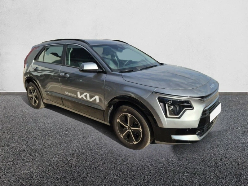 Kia Niro 1.6 GDi HEV 95kW (129CV) Drive