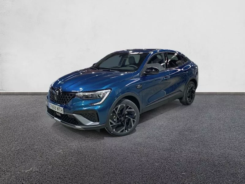 Renault Arkana Esprit Alpine E-TECH full hybrid 105kW Renault Arkana Esprit Alpine E-TECH full hybrid 105kW