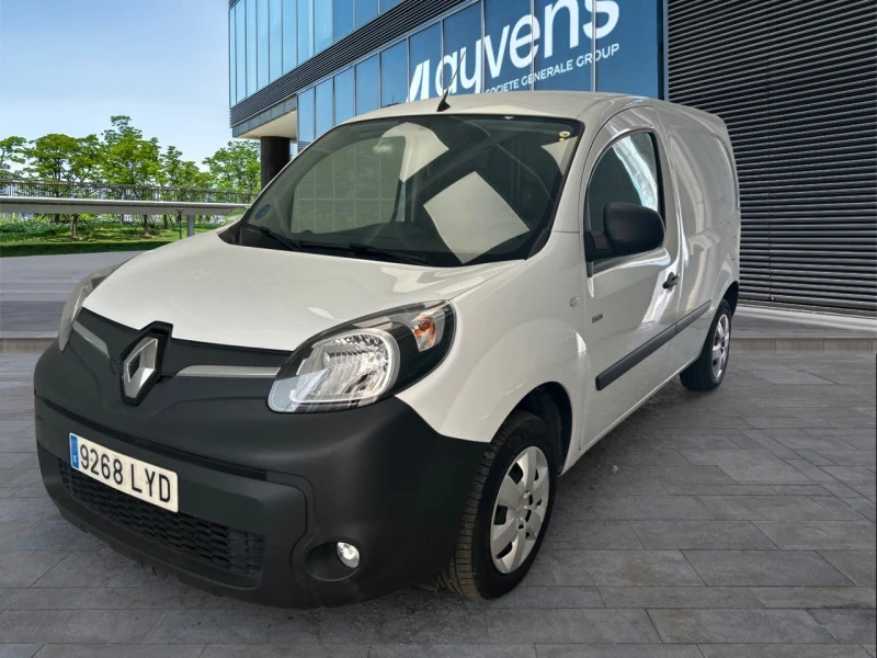 Renault Kangoo Z.E. E-Tech 2 plazas