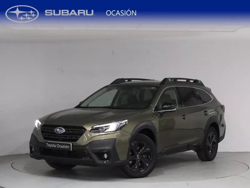 Subaru Outback 2.5i Field CVT Lineartronic AWD