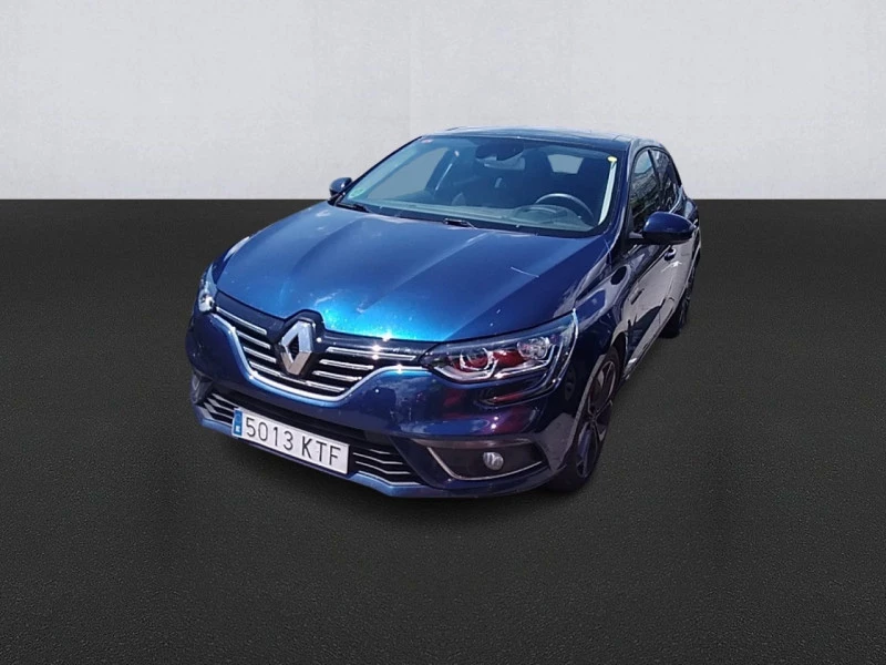 Renault Megane Zen Tce GPF 103kW (140CV) - 18 Renault Megane Zen Tce GPF 103kW (140CV) - 18