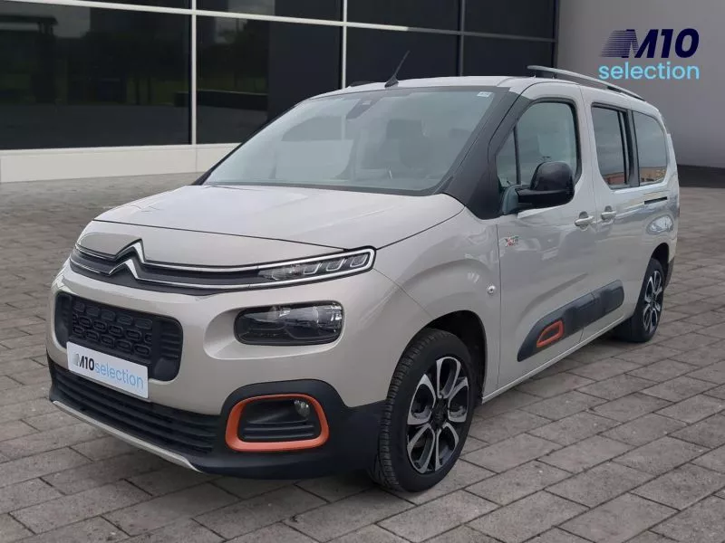 Citroën Berlingo Talla XL BlueHDi 130 S&S 6v SHINE