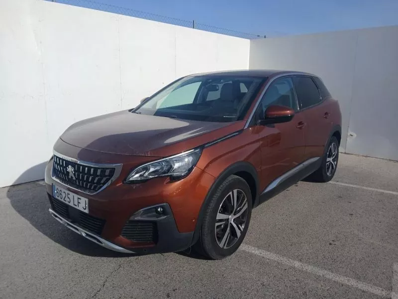 Peugeot 3008 1.5 BlueHDi 96kW (130CV) S&S Allure EAT8