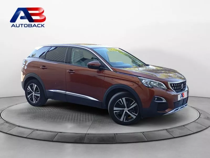 Peugeot 3008 1.5 BlueHDi 96kW (130CV) S&S Allure EAT8 Peugeot 3008 1.5 BlueHDi 96kW (130CV) S&S Allure EAT8