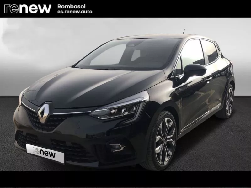 Renault Clio  Hibrido  E-TECH Hibrido Zen 103kW