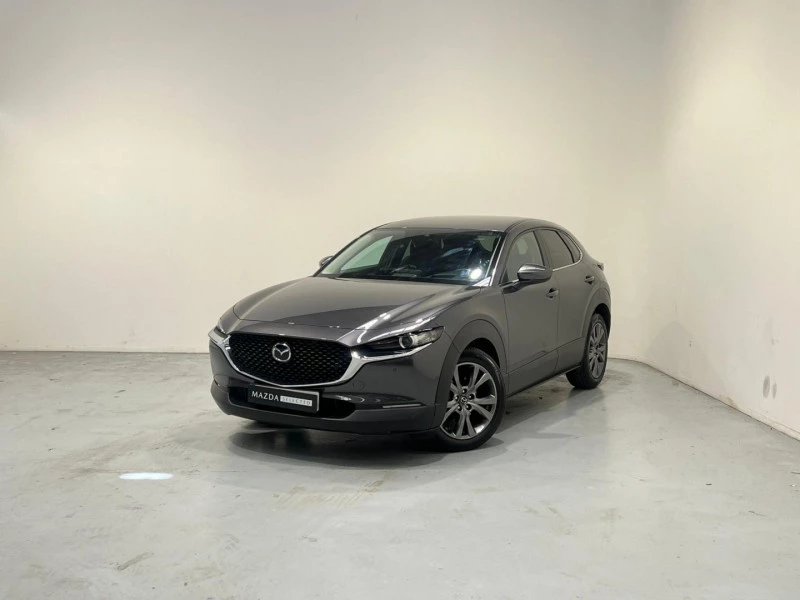 Mazda CX-30 e-SKYACTIV-X 2.0 137kW Evolution