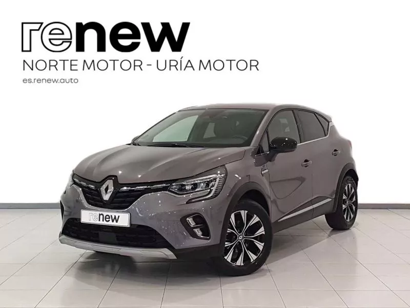 Renault Captur TCe GPF Micro Hibrido Techno 103kW Renault Captur TCe GPF Micro Hibrido Techno 103kW