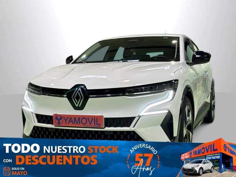 Renault Megane E-Tech Equilibre EV40 standard ch. 96 kW (130 CV)
