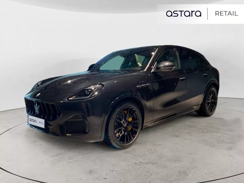 Maserati Grecale Modena L4 MHEV 330CV AWD Maserati Grecale Modena L4 MHEV 330CV AWD