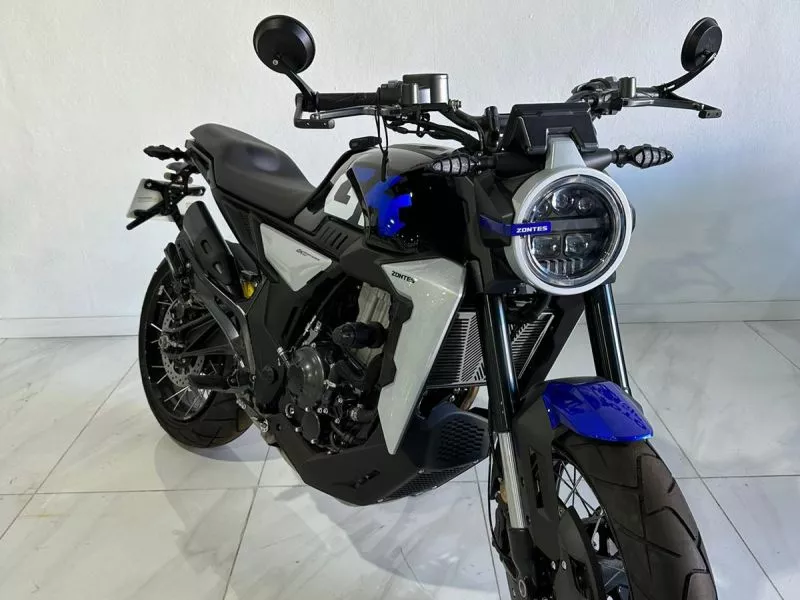 Zontes GK350 SPORTSCAFE GK350 SPORTSCAFE Zontes GK350 SPORTSCAFE GK350 SPORTSCAFE