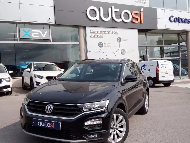 Volkswagen T-Roc Advance 1.0 TSI 85kW (115CV) Volkswagen T-Roc Advance 1.0 TSI 85kW (115CV)