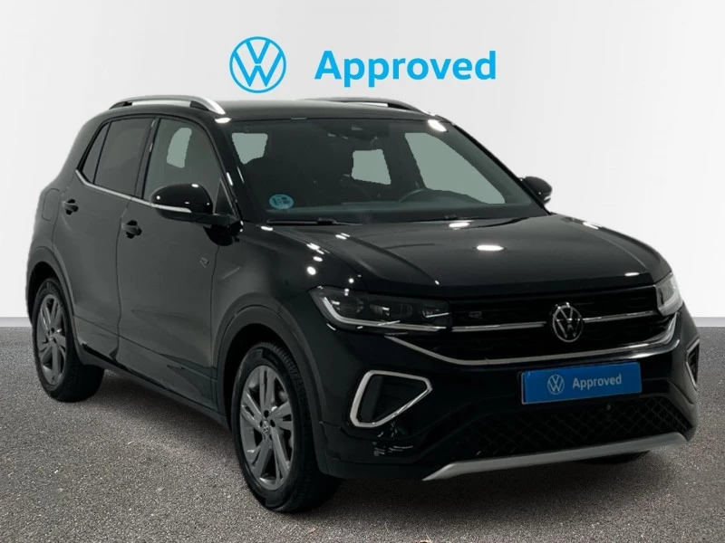 Volkswagen T-Cross Life 1.0 TSI 70kW (95CV) Volkswagen T-Cross Life 1.0 TSI 70kW (95CV)