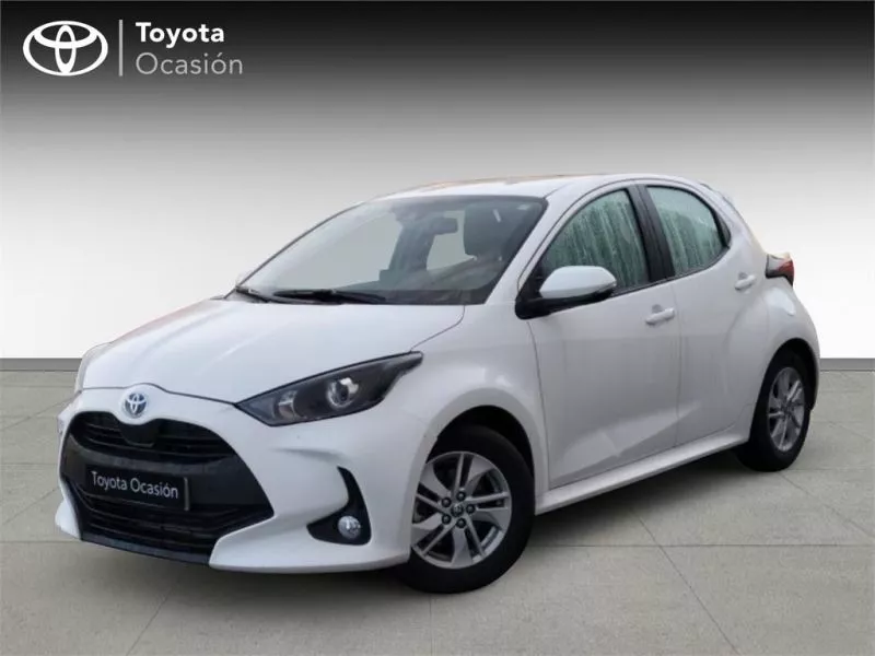 Toyota Yaris 5P Active Tech 120H e-CVT