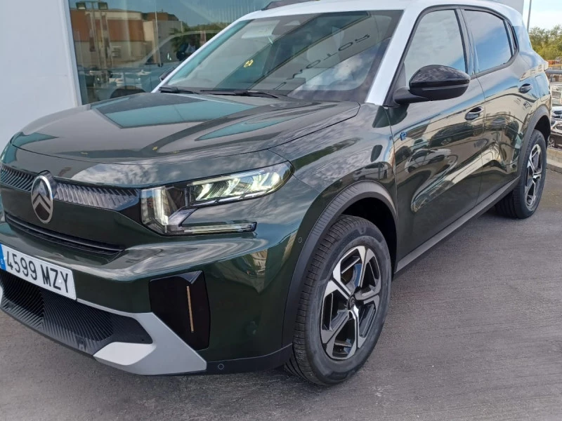 Citroën ë-C3 Aircross Eléctrico 113cv MAX