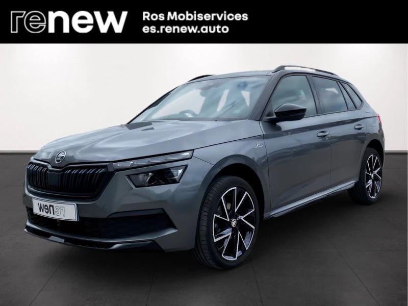 Skoda Kamiq  1.5 TSI Montecarlo DSG